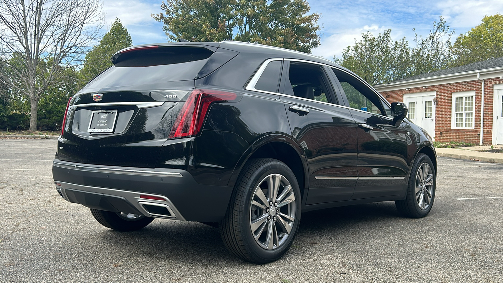 2025 Cadillac XT5 Premium Luxury 10