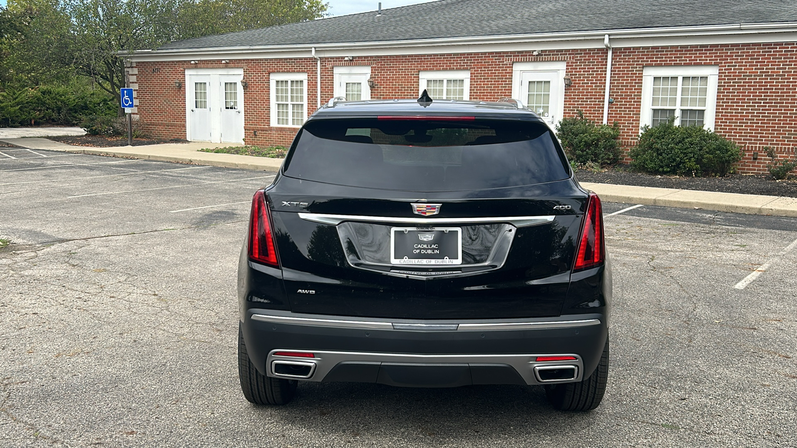 2025 Cadillac XT5 Premium Luxury 11