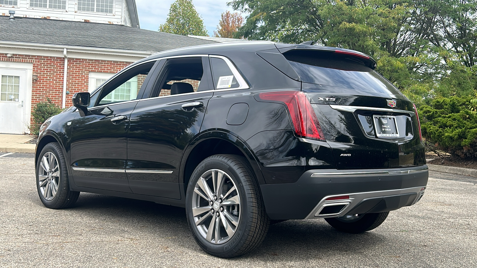 2025 Cadillac XT5 Premium Luxury 15