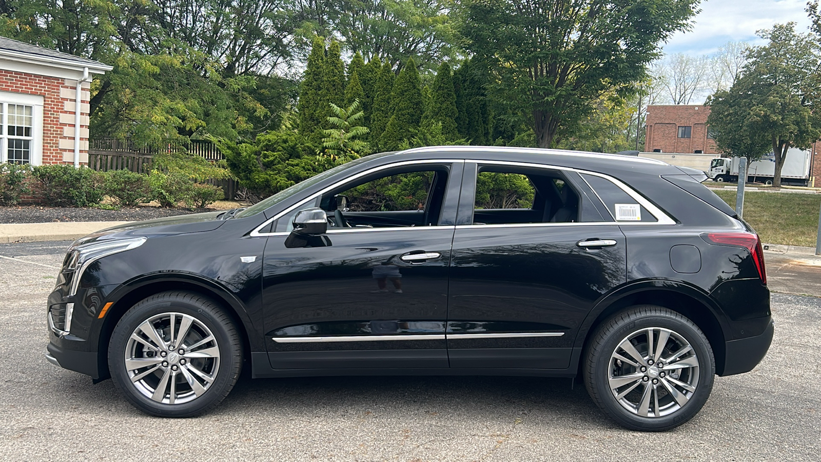 2025 Cadillac XT5 Premium Luxury 16