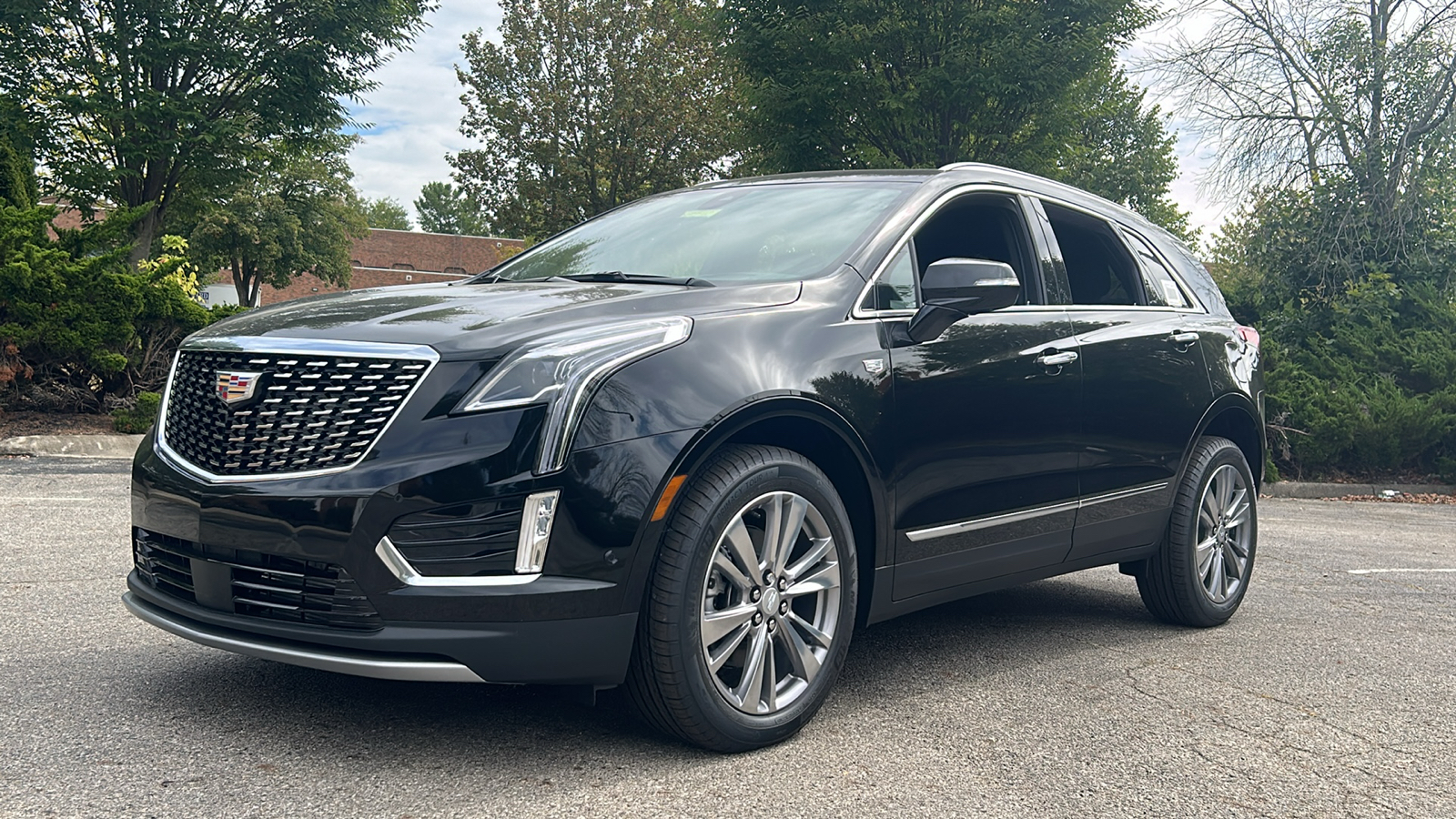 2025 Cadillac XT5 Premium Luxury 39