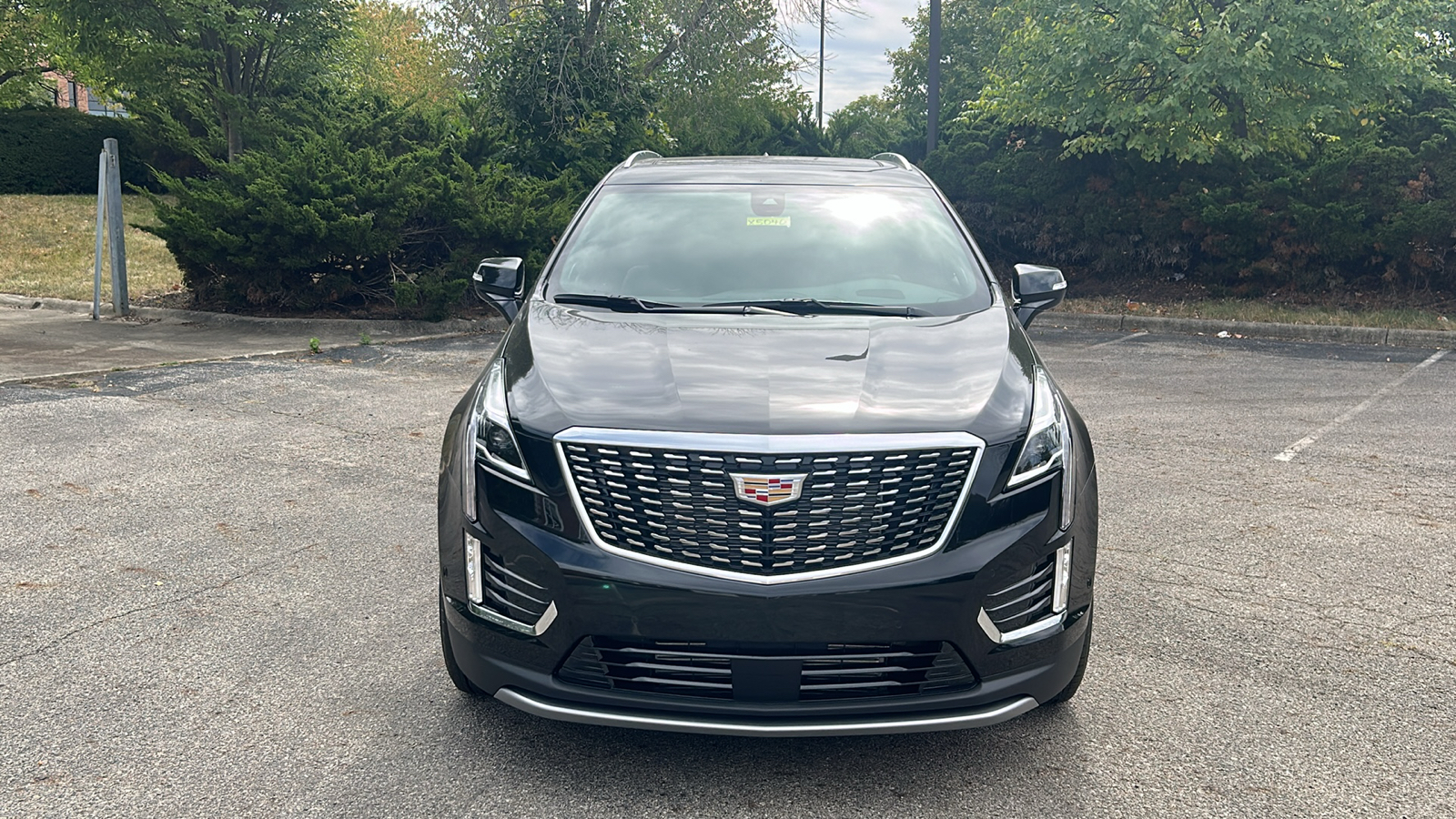 2025 Cadillac XT5 Premium Luxury 40