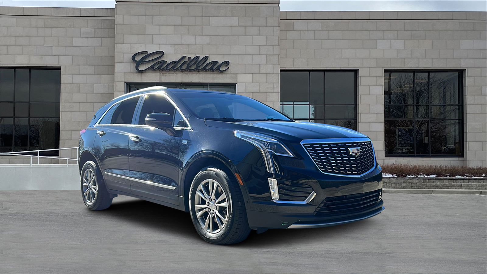 2023 Cadillac XT5 Premium Luxury 1