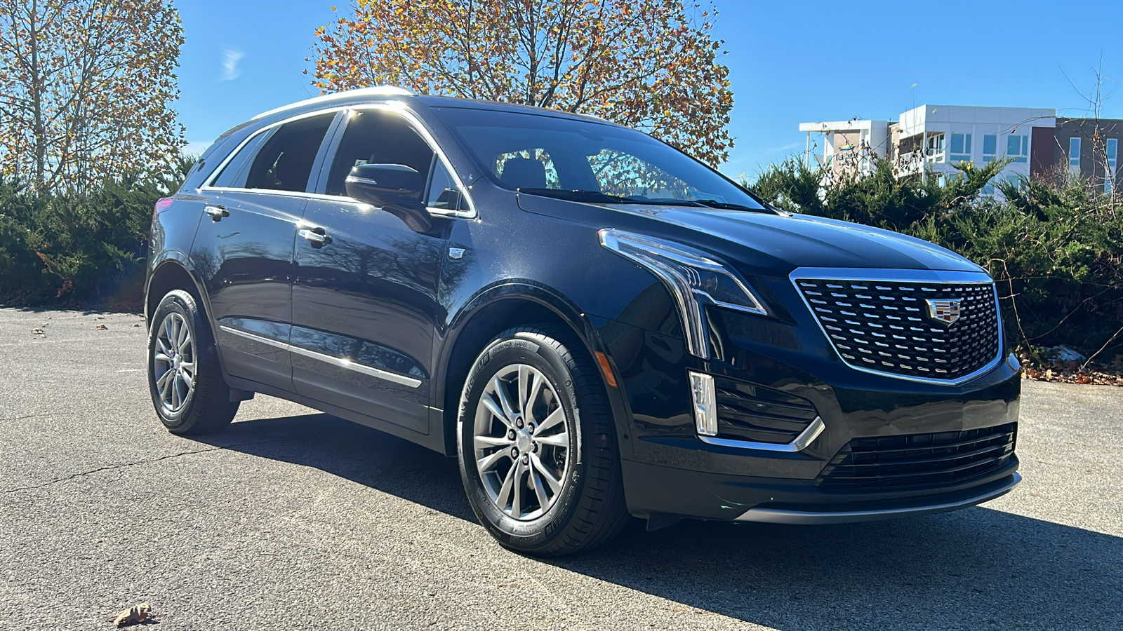 2023 Cadillac XT5 Premium Luxury 2