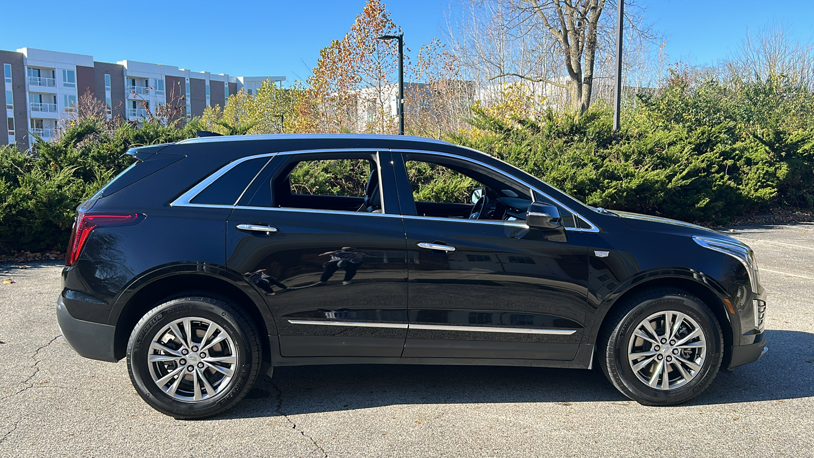 2023 Cadillac XT5 Premium Luxury 3