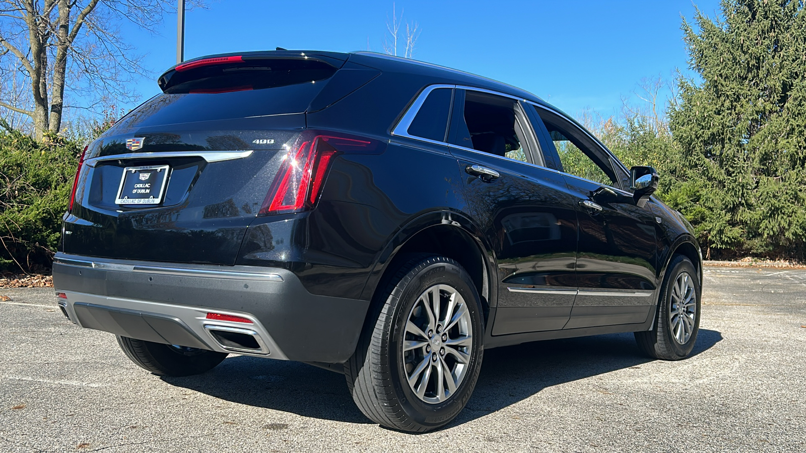 2023 Cadillac XT5 Premium Luxury 10