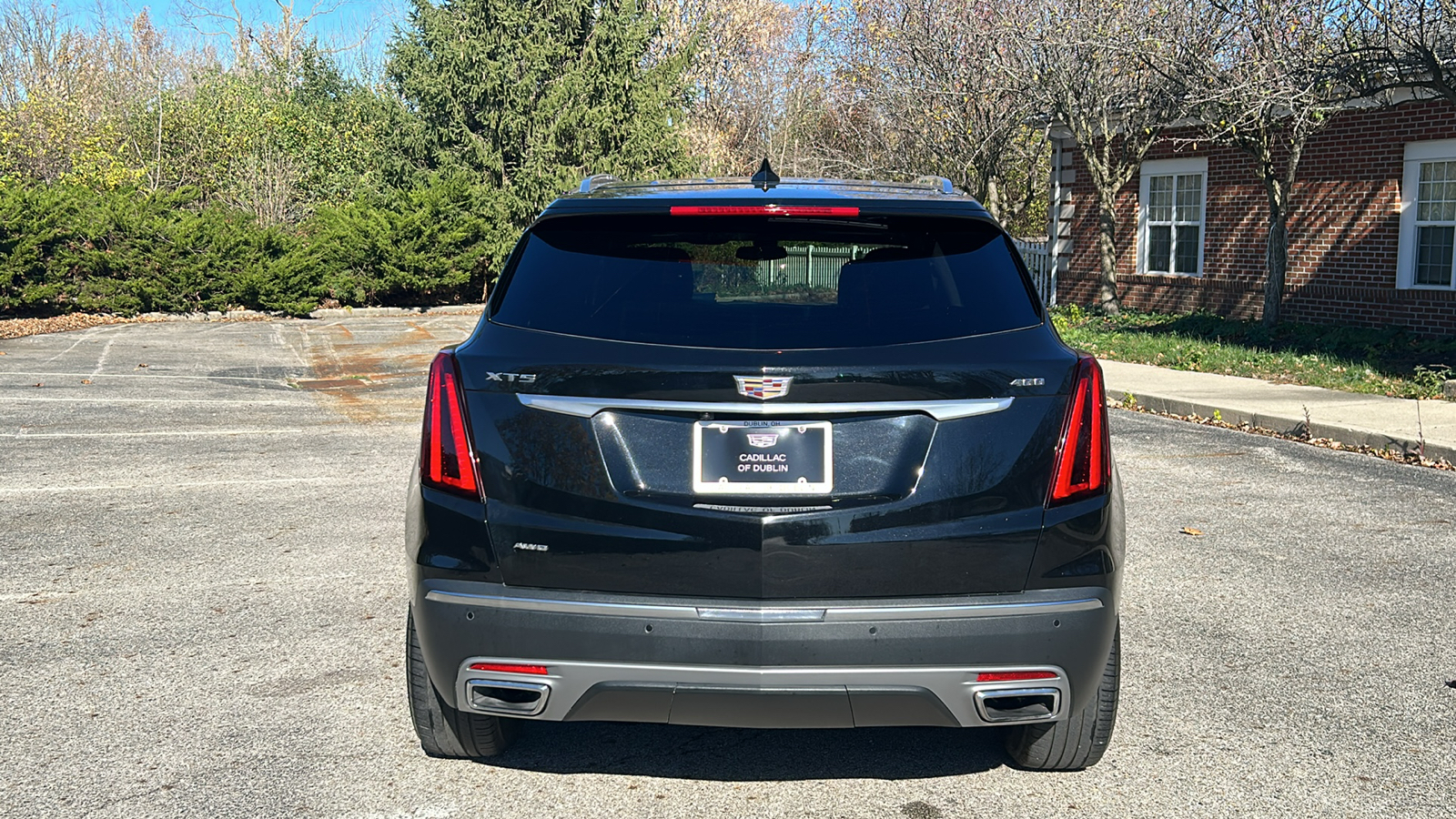 2023 Cadillac XT5 Premium Luxury 11