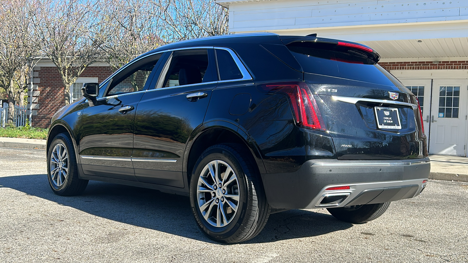 2023 Cadillac XT5 Premium Luxury 15