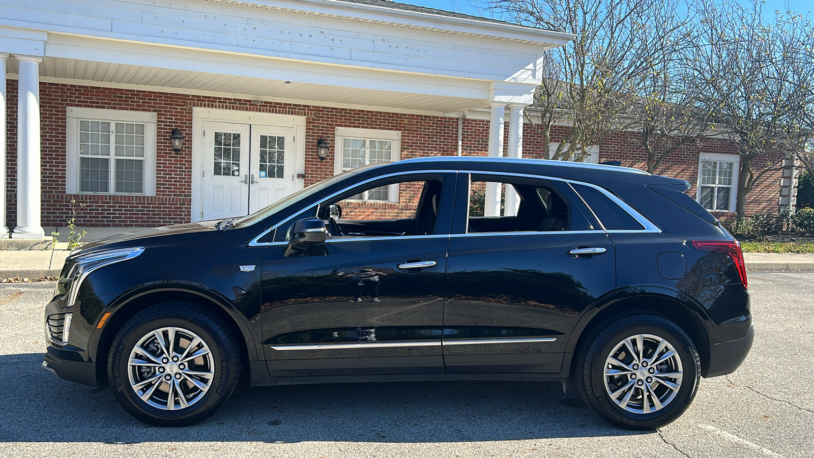 2023 Cadillac XT5 Premium Luxury 16