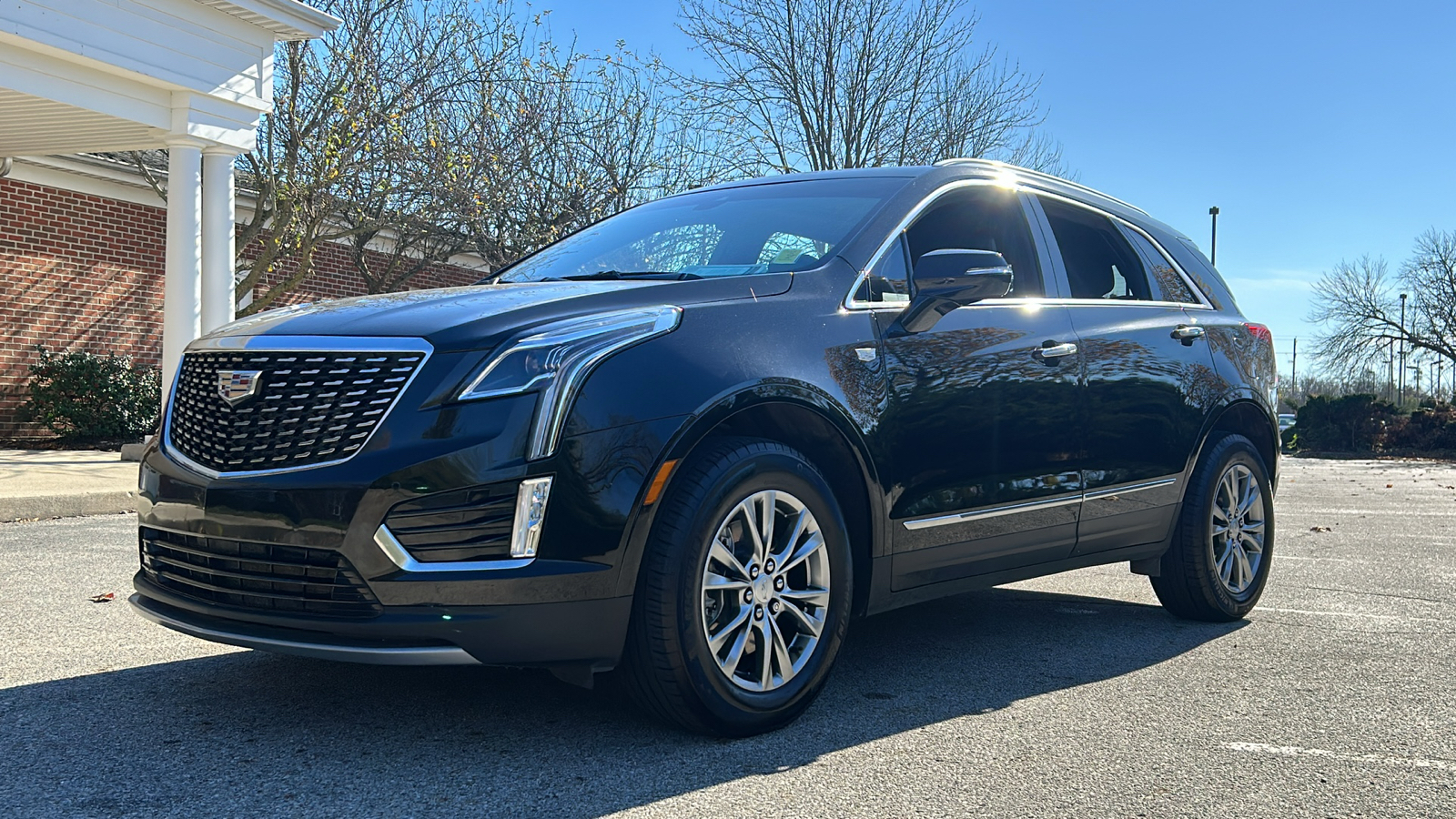 2023 Cadillac XT5 Premium Luxury 40