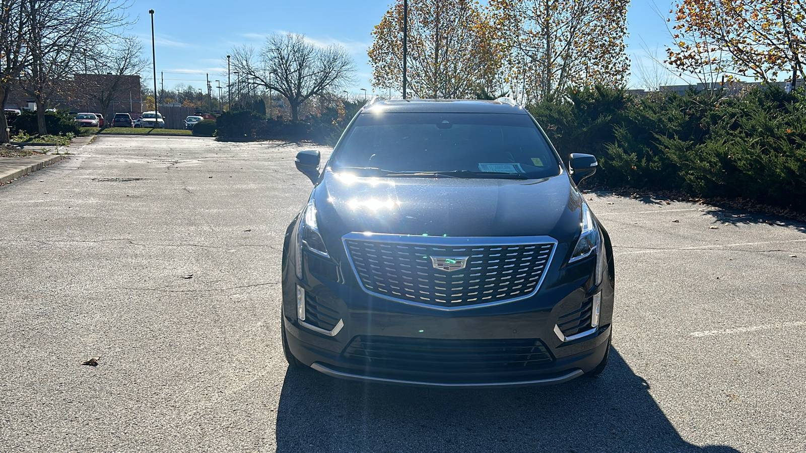 2023 Cadillac XT5 Premium Luxury 41