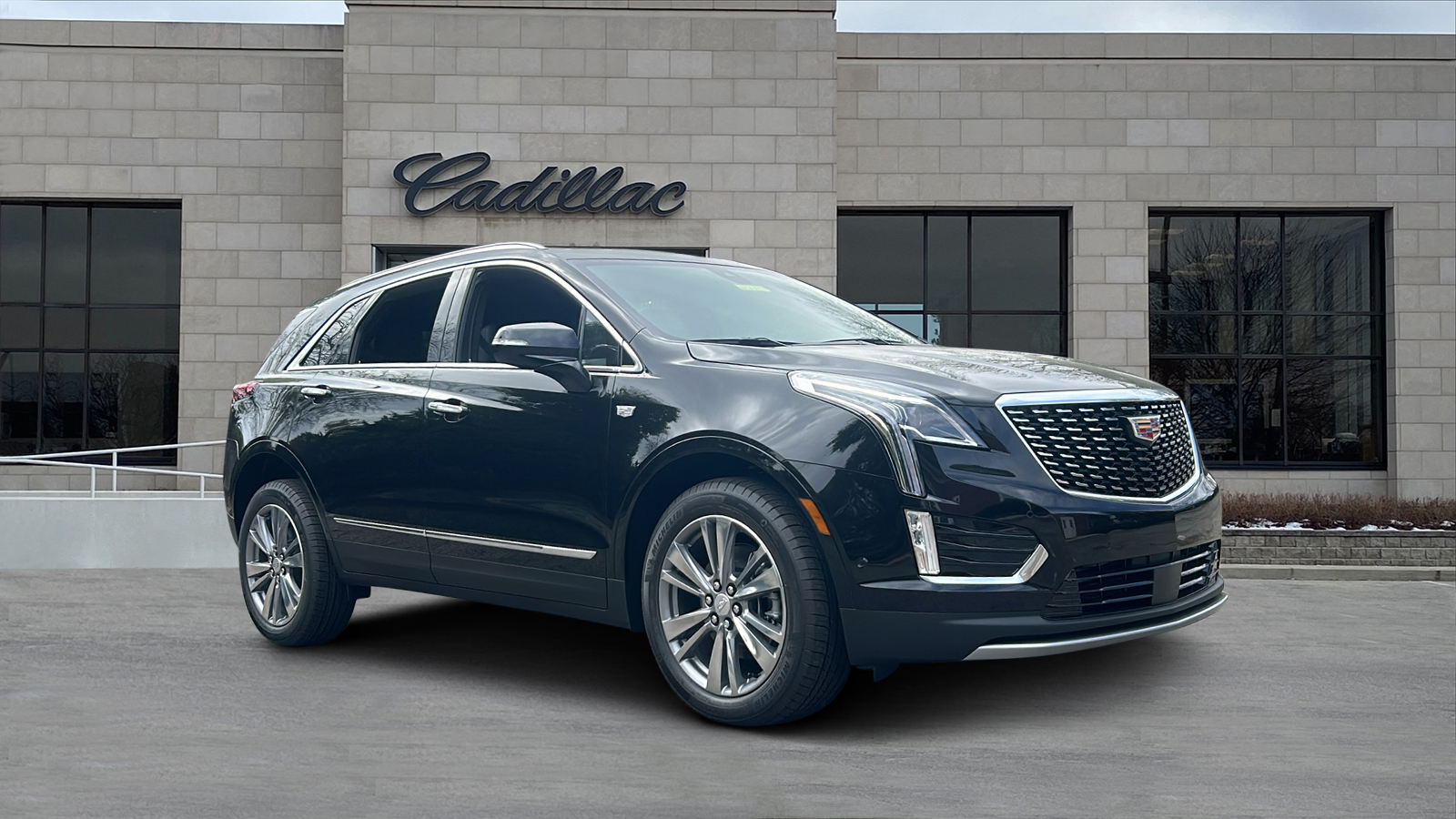 2025 Cadillac XT5 Premium Luxury 1