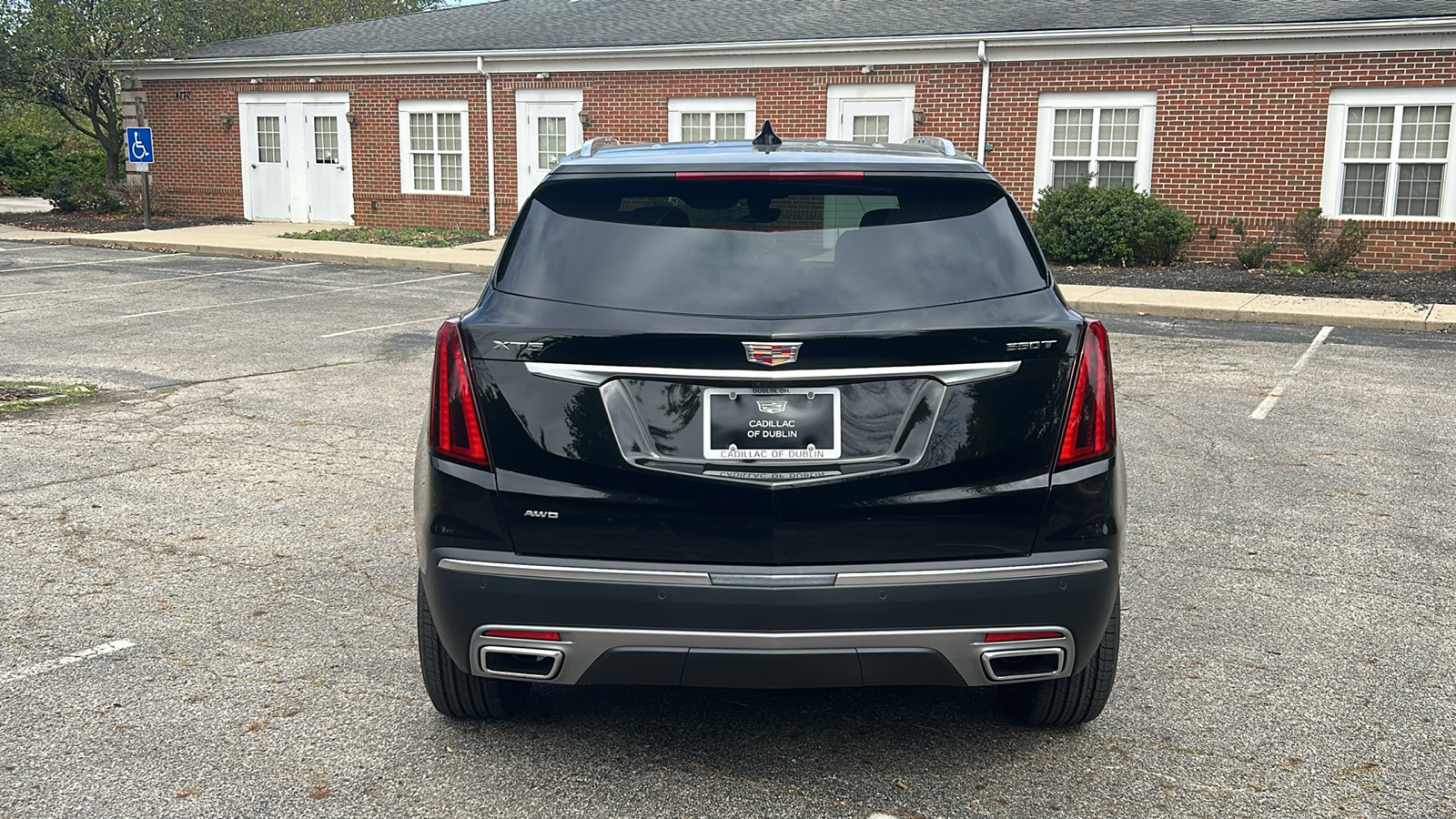 2025 Cadillac XT5 Premium Luxury 11