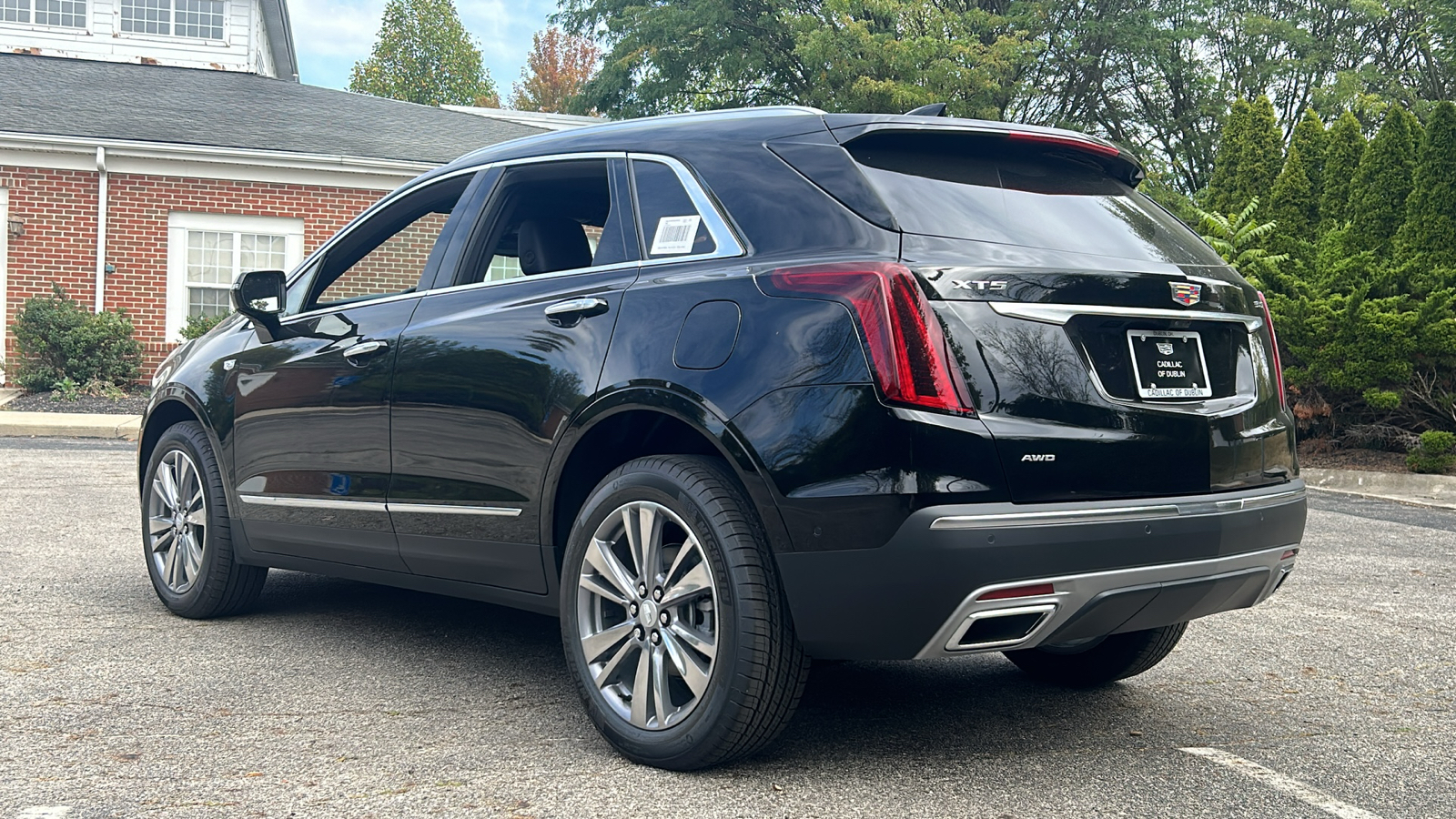 2025 Cadillac XT5 Premium Luxury 15