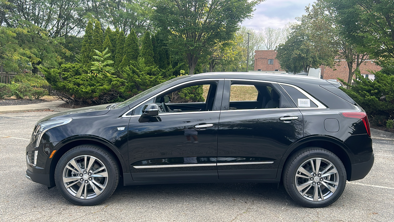 2025 Cadillac XT5 Premium Luxury 16