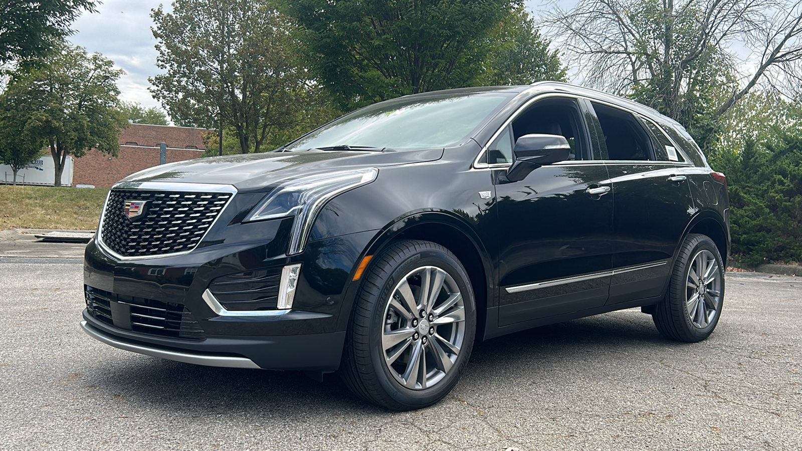 2025 Cadillac XT5 Premium Luxury 40