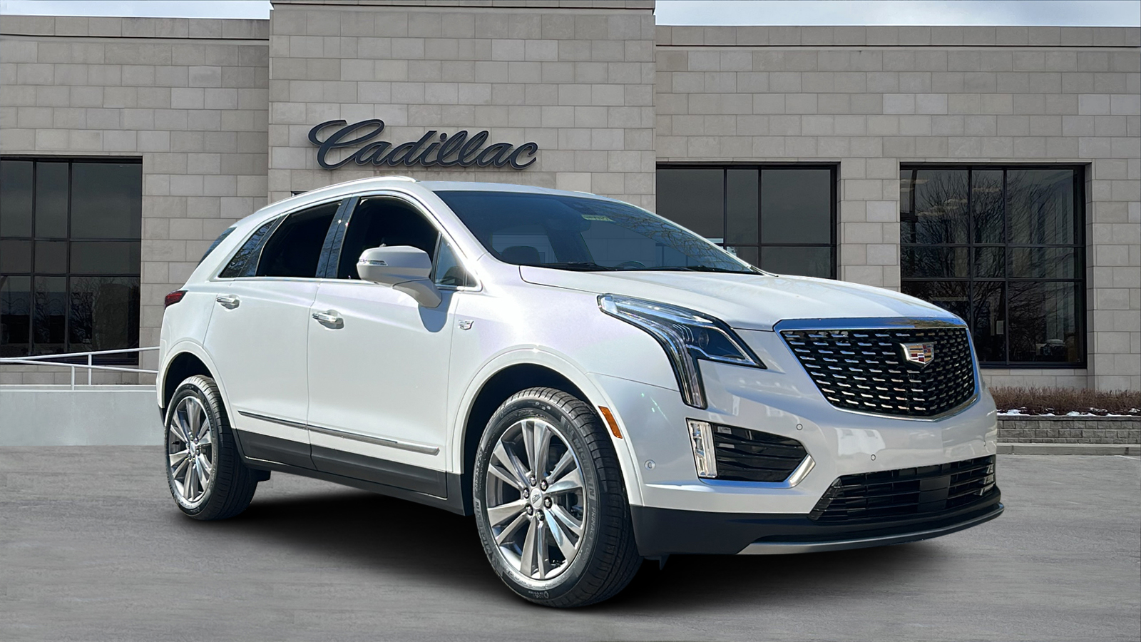 2025 Cadillac XT5 Premium Luxury 1