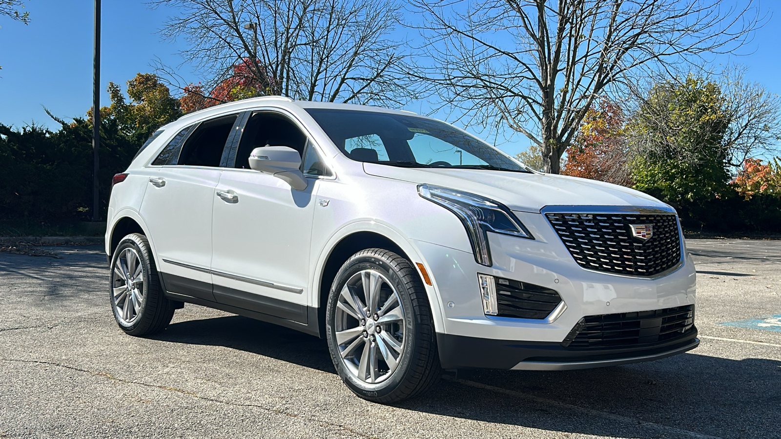 2025 Cadillac XT5 Premium Luxury 3