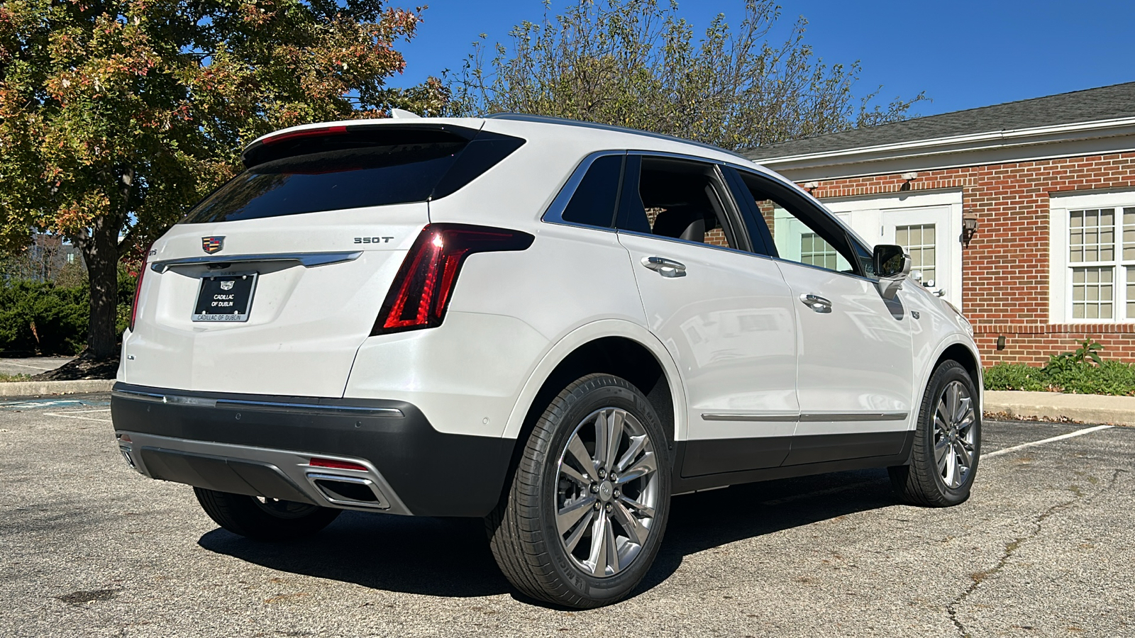 2025 Cadillac XT5 Premium Luxury 11