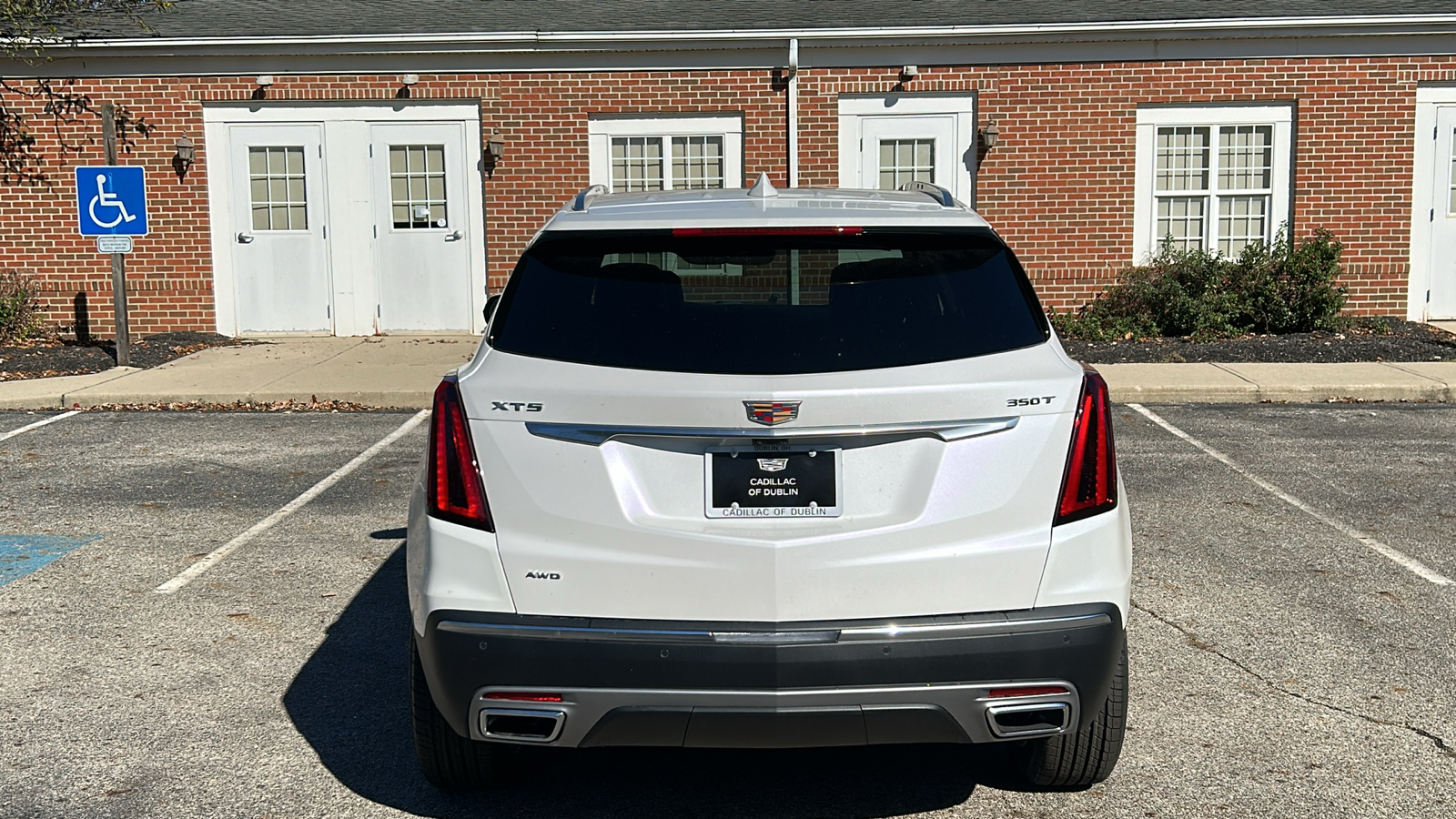 2025 Cadillac XT5 Premium Luxury 12