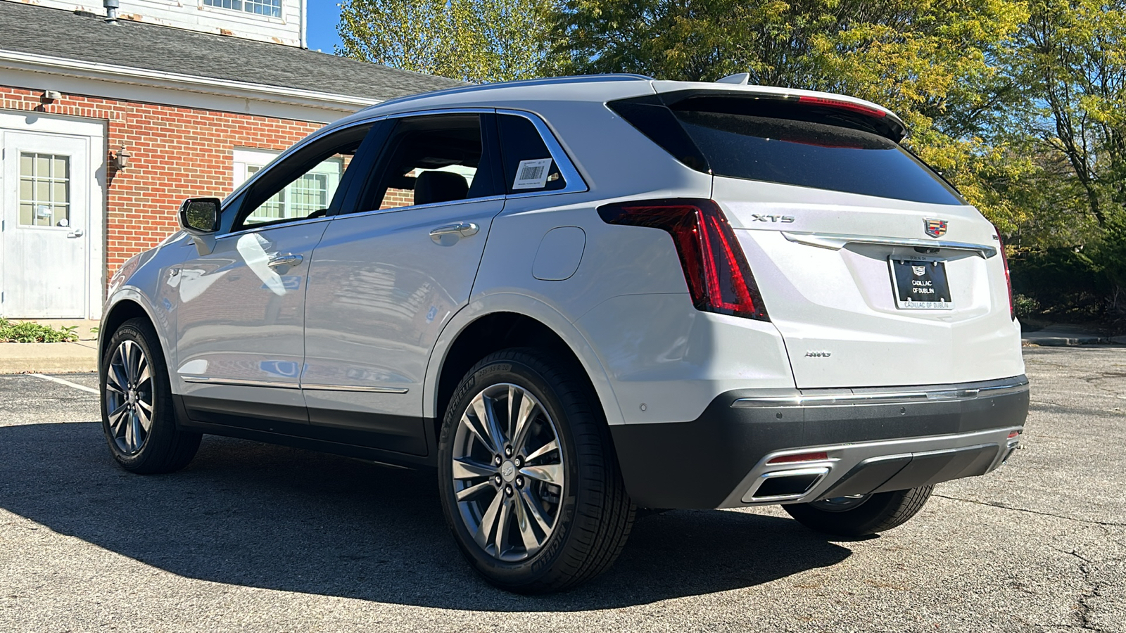 2025 Cadillac XT5 Premium Luxury 16