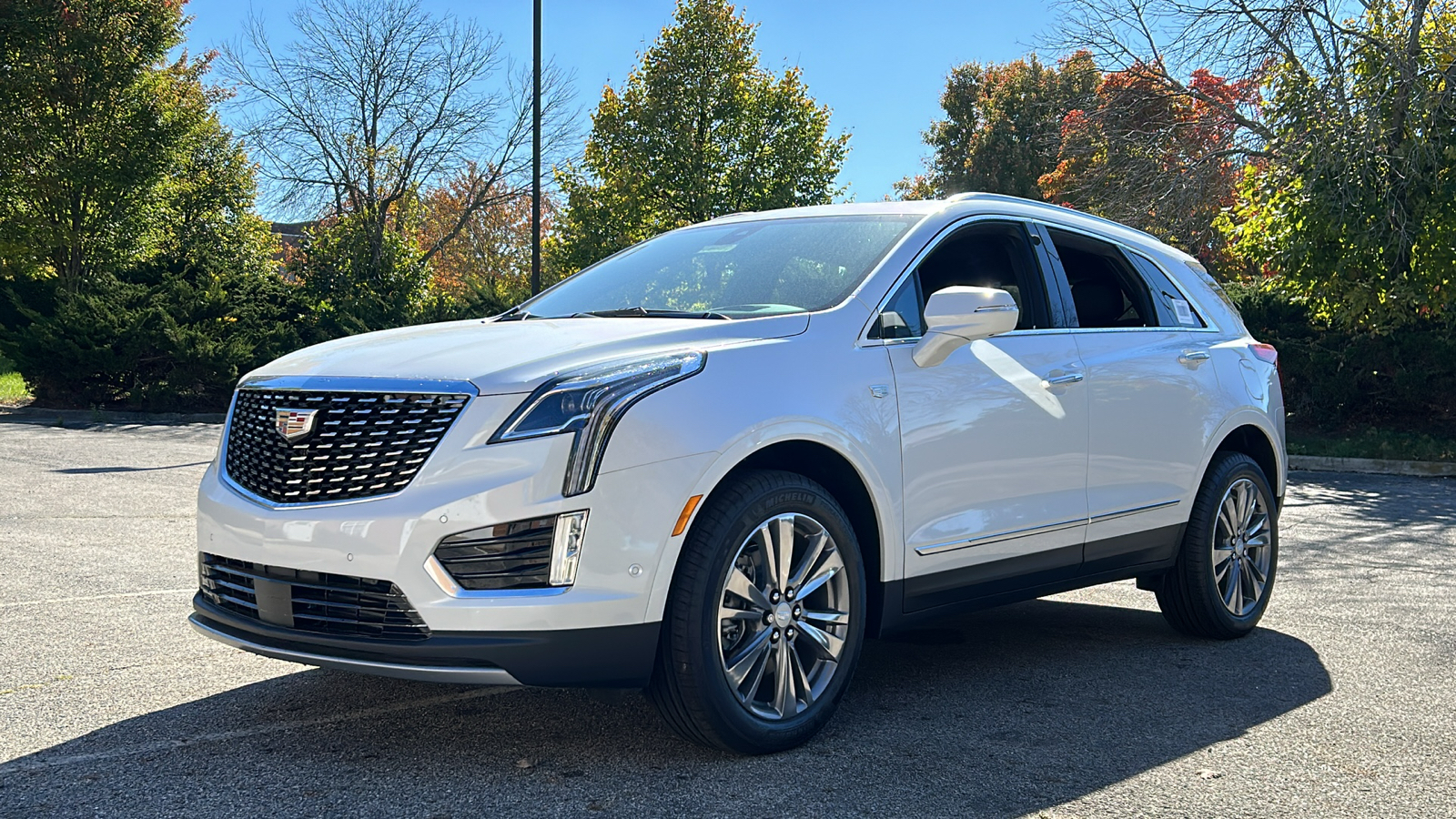 2025 Cadillac XT5 Premium Luxury 41