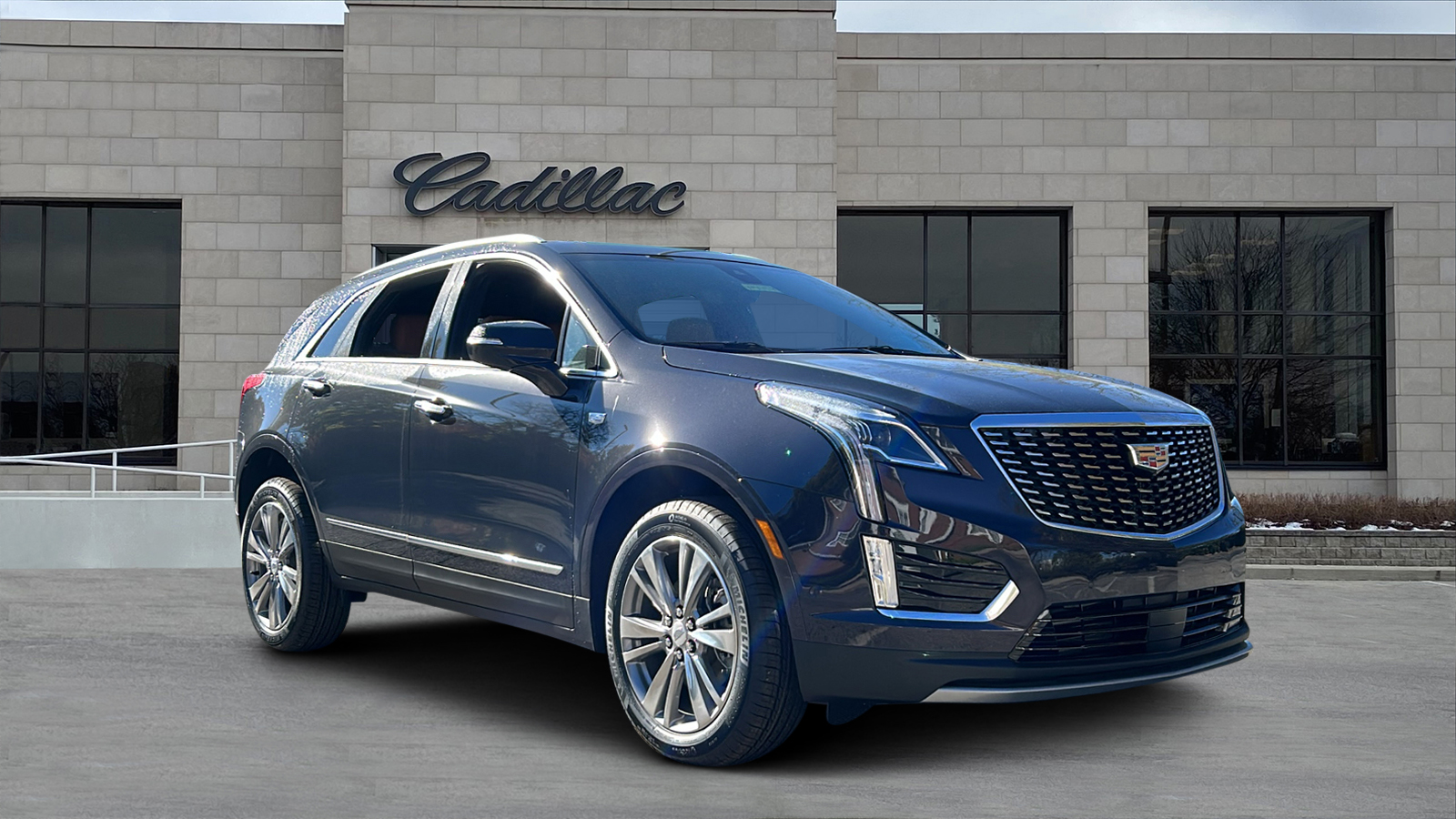 2025 Cadillac XT5 Premium Luxury 1