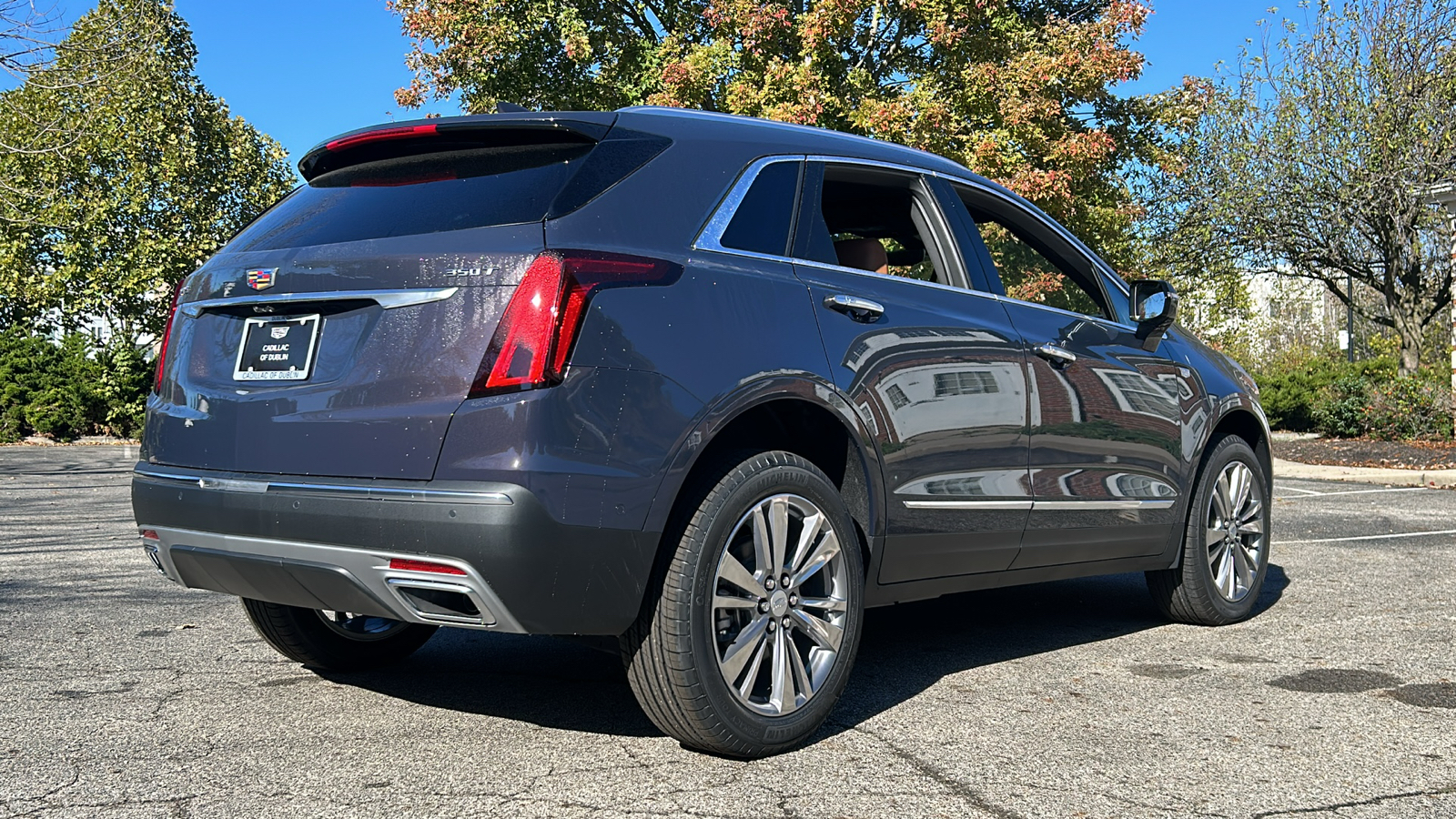 2025 Cadillac XT5 Premium Luxury 10