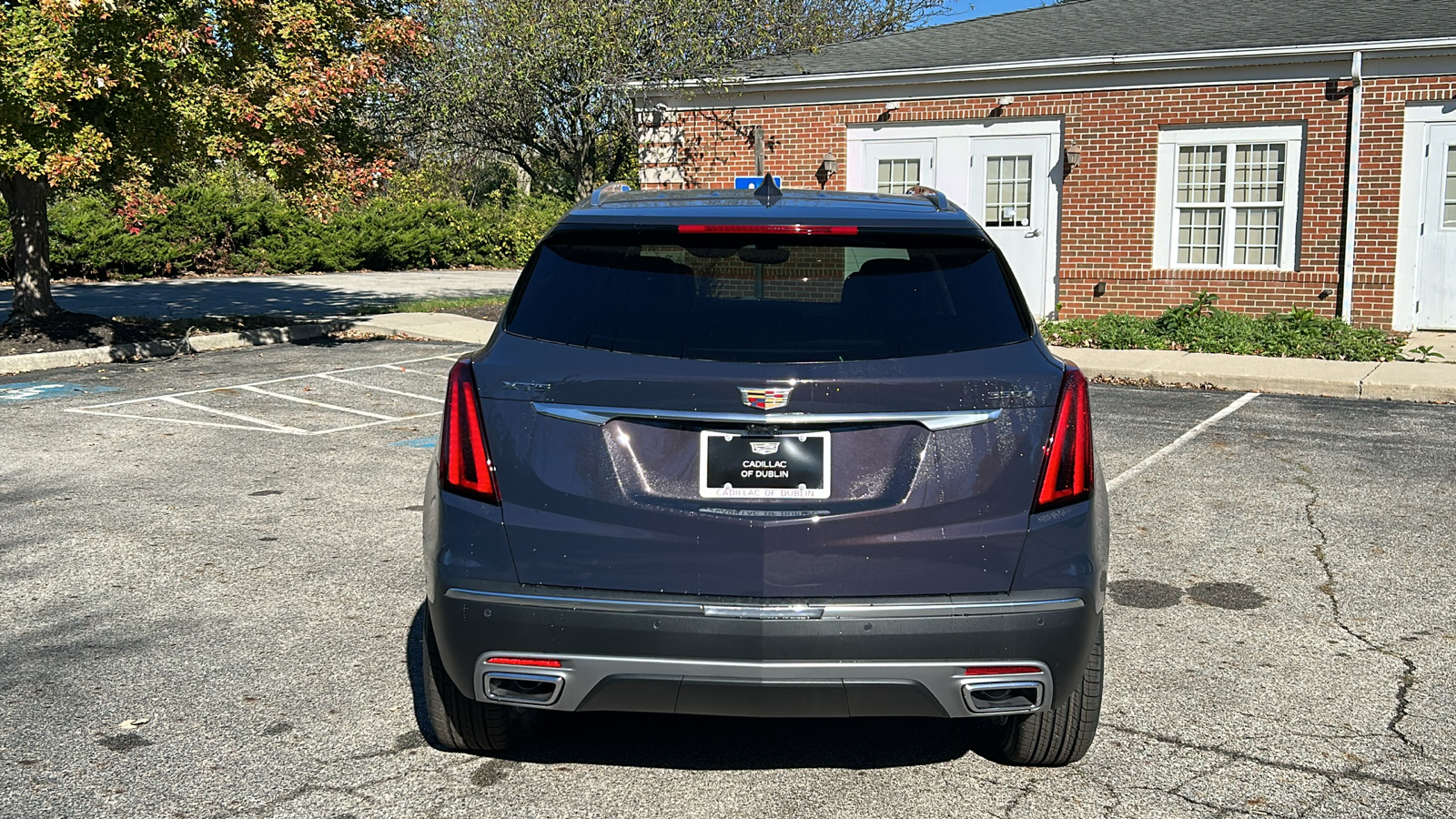 2025 Cadillac XT5 Premium Luxury 11