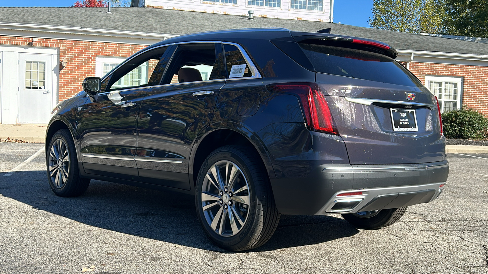 2025 Cadillac XT5 Premium Luxury 15