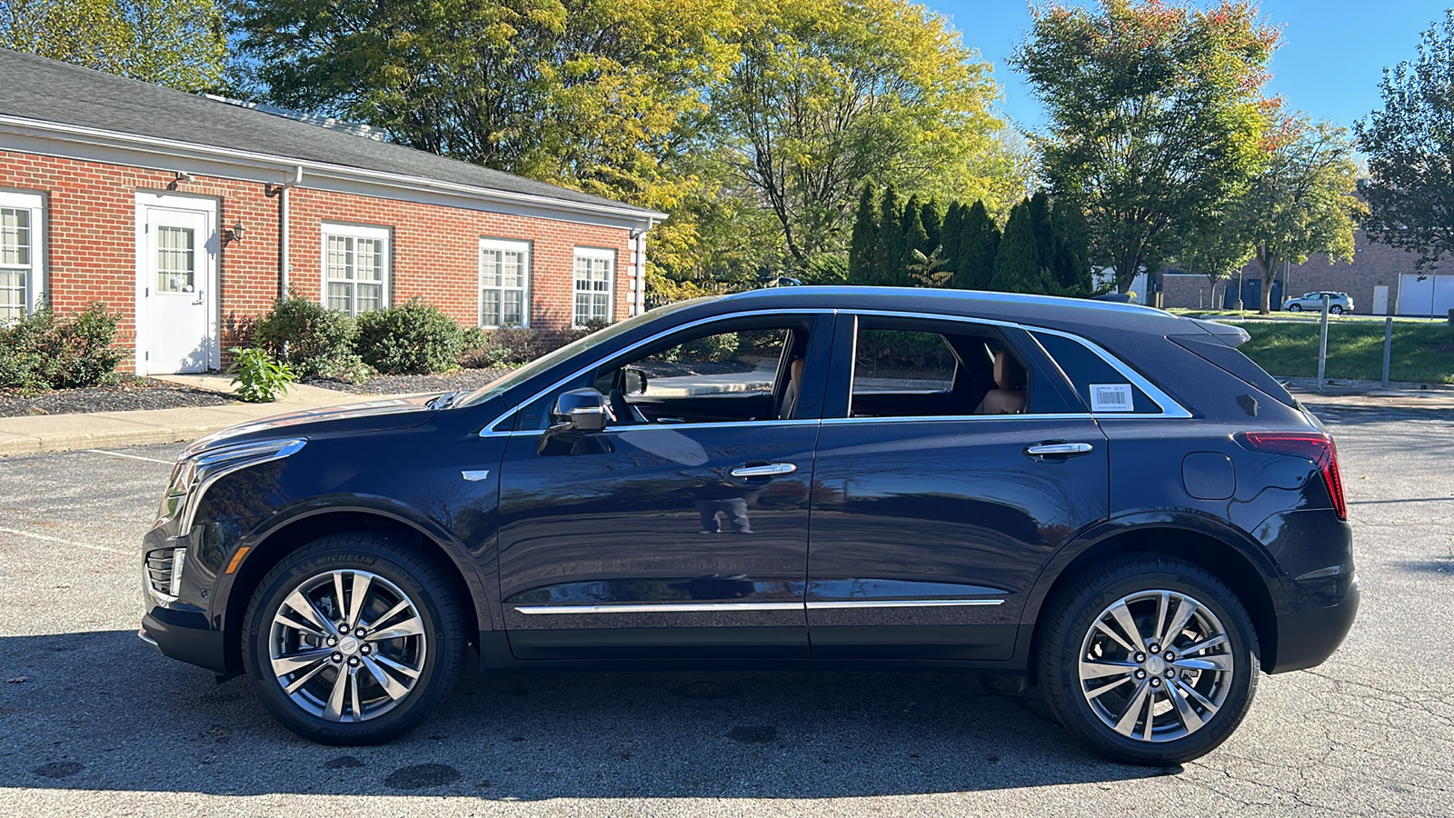 2025 Cadillac XT5 Premium Luxury 16