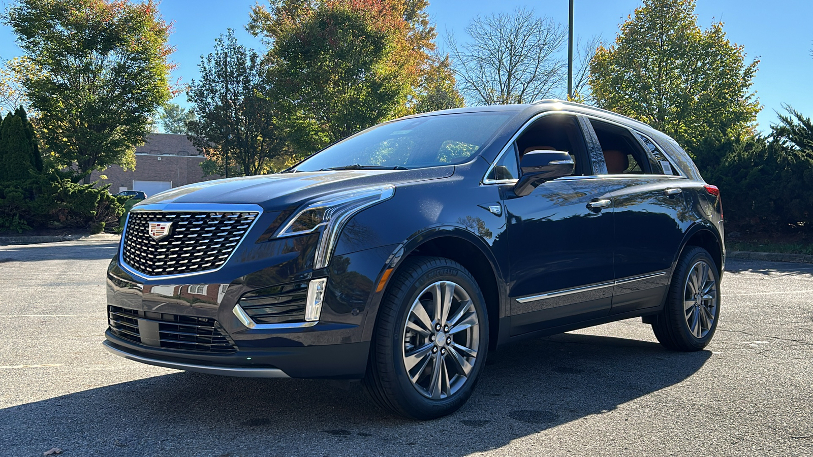 2025 Cadillac XT5 Premium Luxury 40