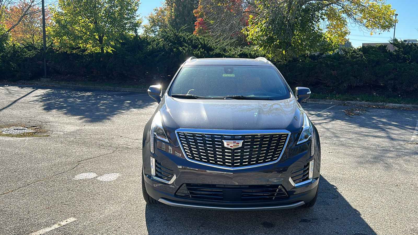 2025 Cadillac XT5 Premium Luxury 41