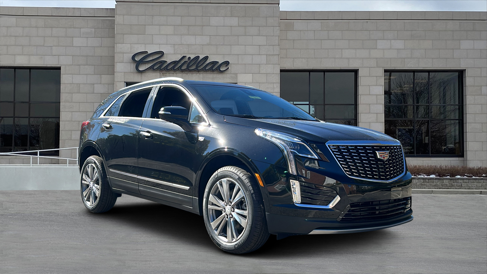 2025 Cadillac XT5 Premium Luxury 1