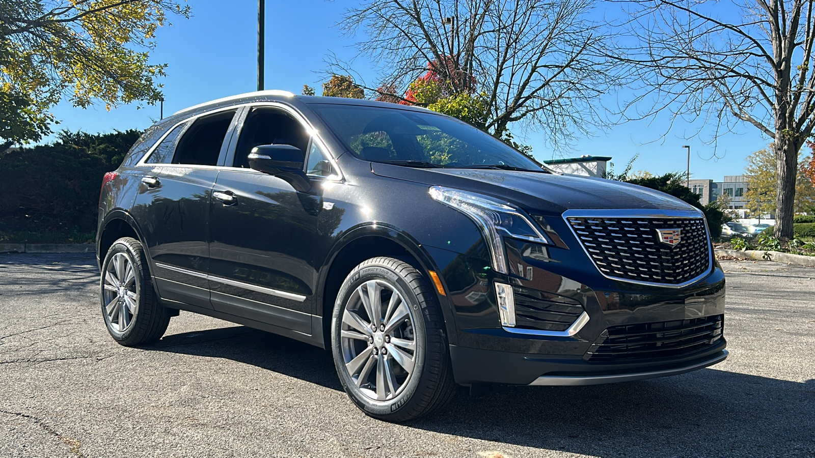 2025 Cadillac XT5 Premium Luxury 3