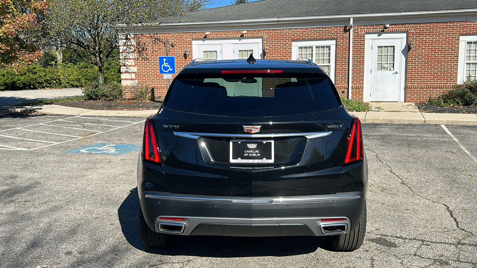 2025 Cadillac XT5 Premium Luxury 12