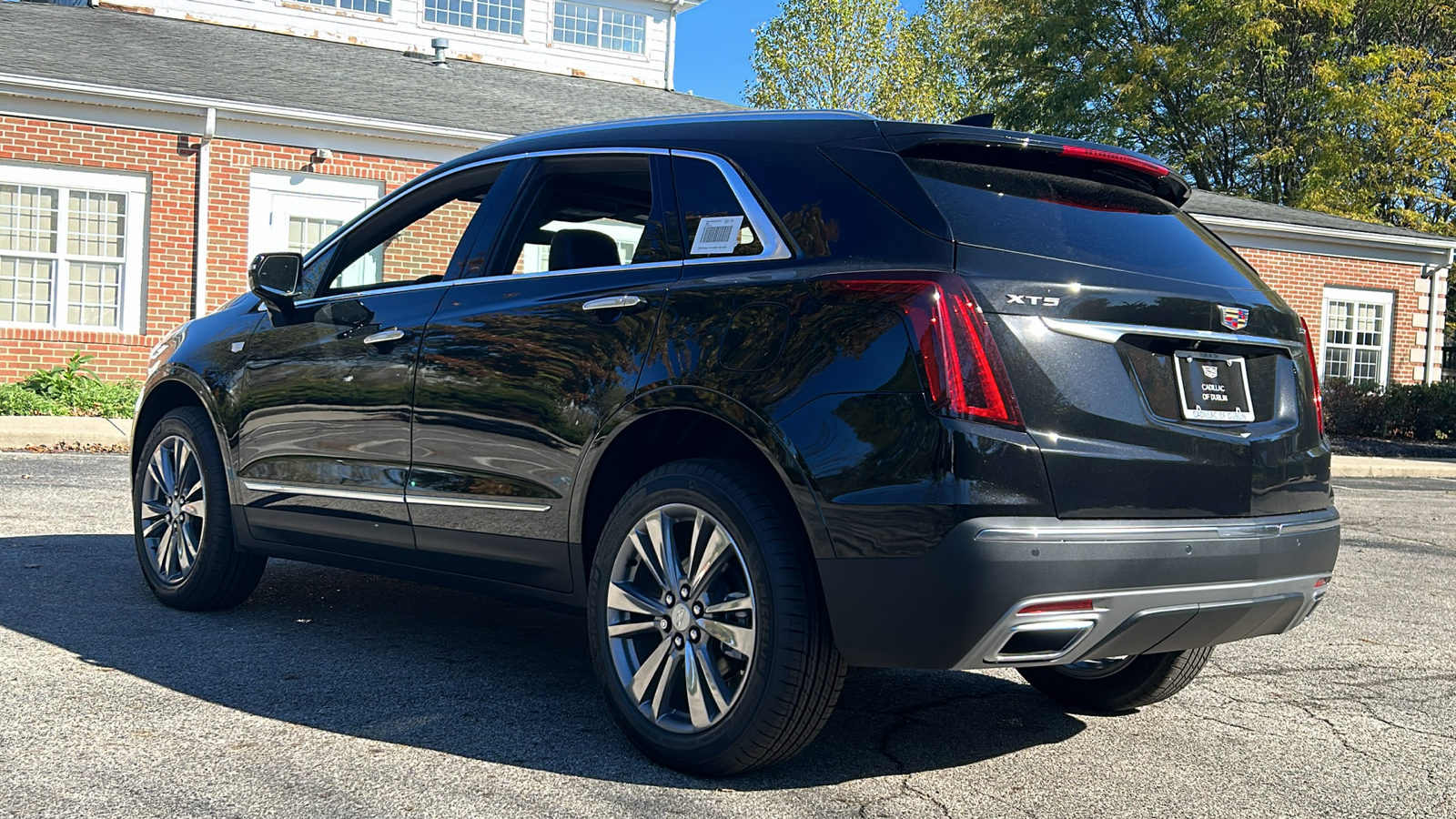 2025 Cadillac XT5 Premium Luxury 16