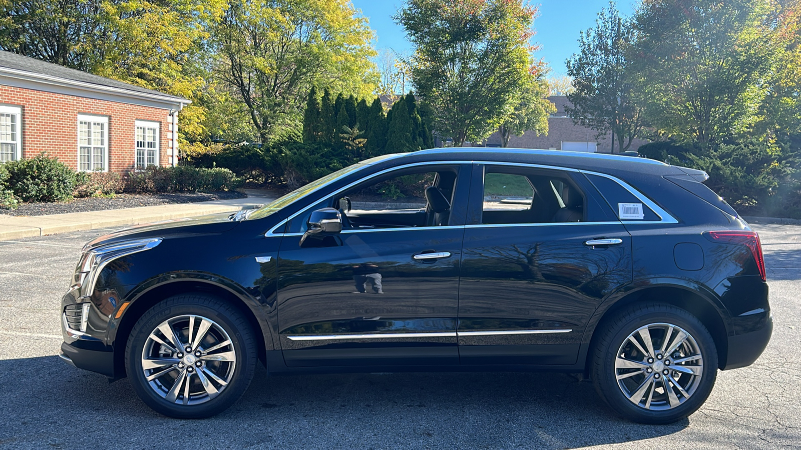 2025 Cadillac XT5 Premium Luxury 17