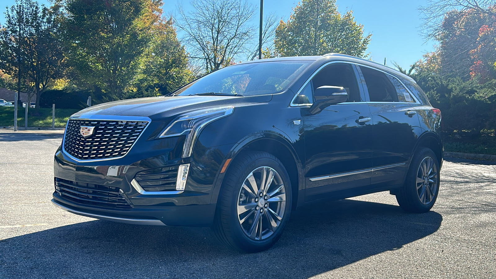 2025 Cadillac XT5 Premium Luxury 41