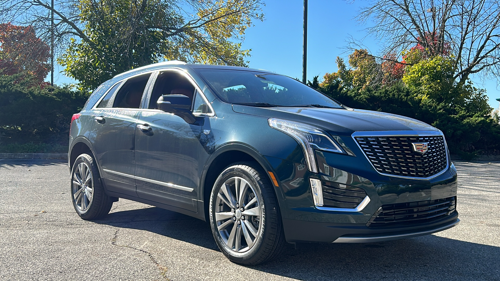 2025 Cadillac XT5 Premium Luxury 3