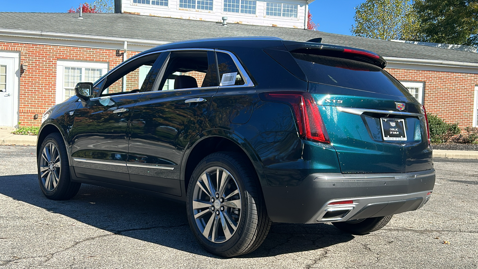 2025 Cadillac XT5 Premium Luxury 16