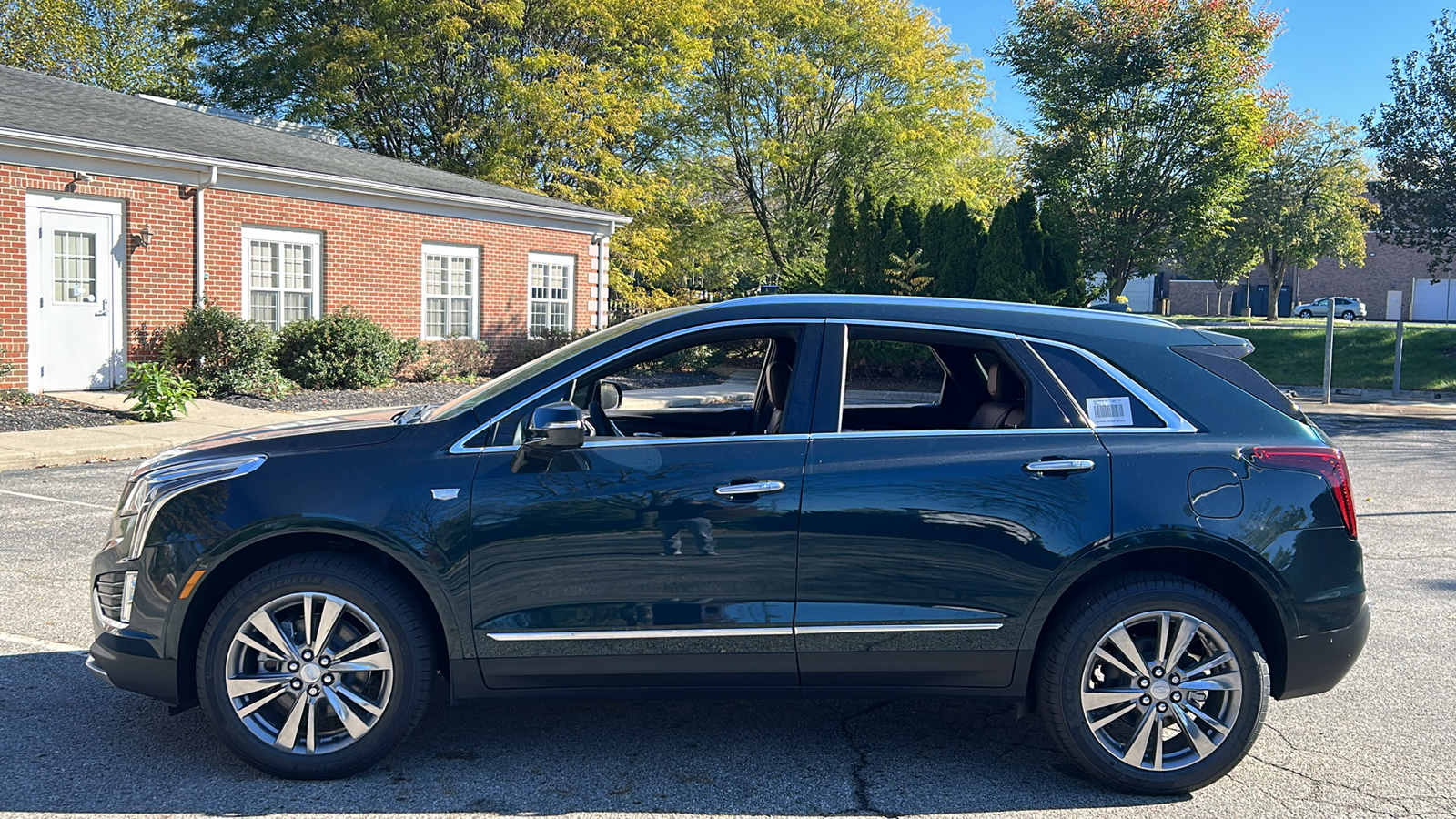 2025 Cadillac XT5 Premium Luxury 17