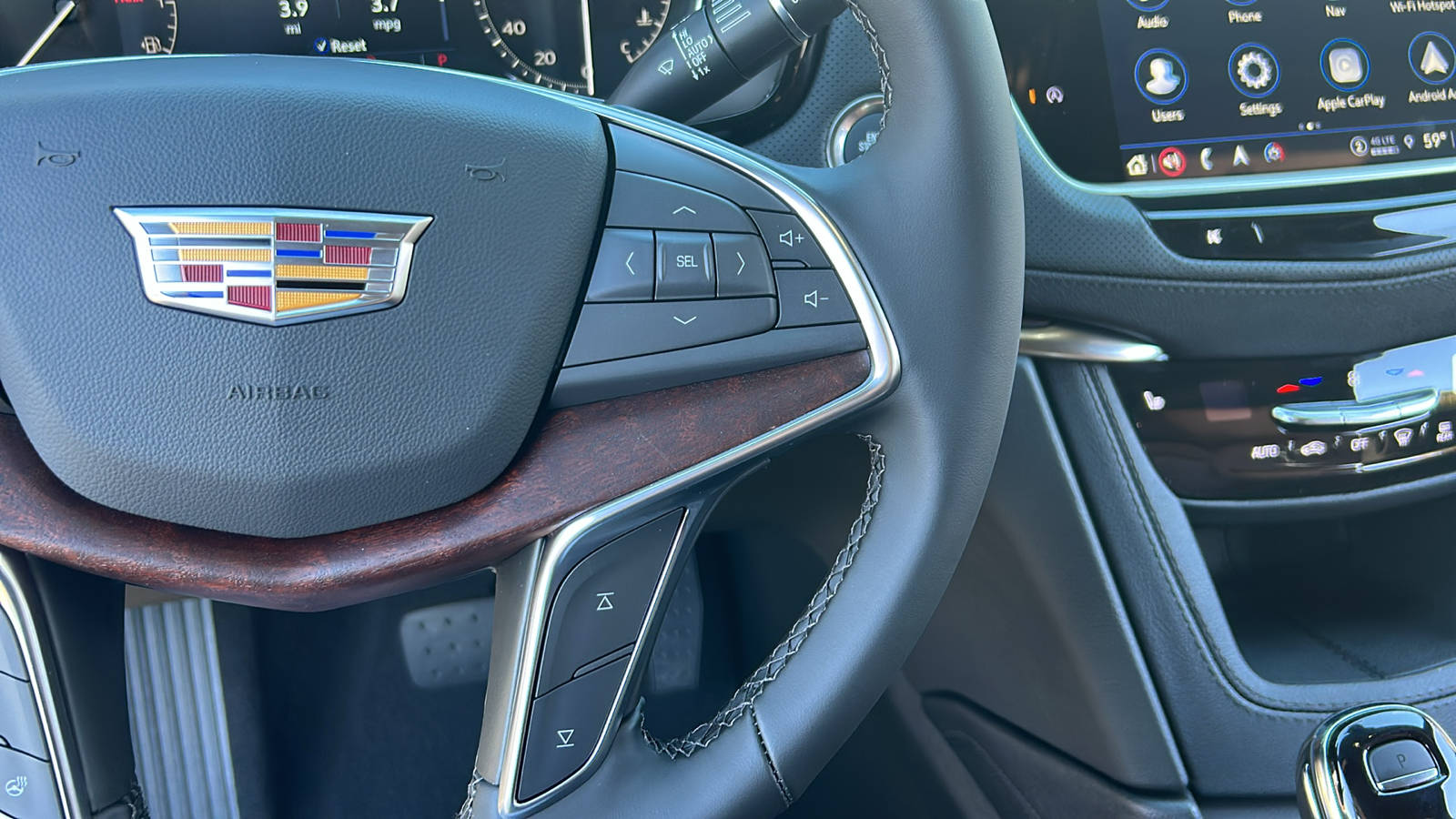 2025 Cadillac XT5 Premium Luxury 30