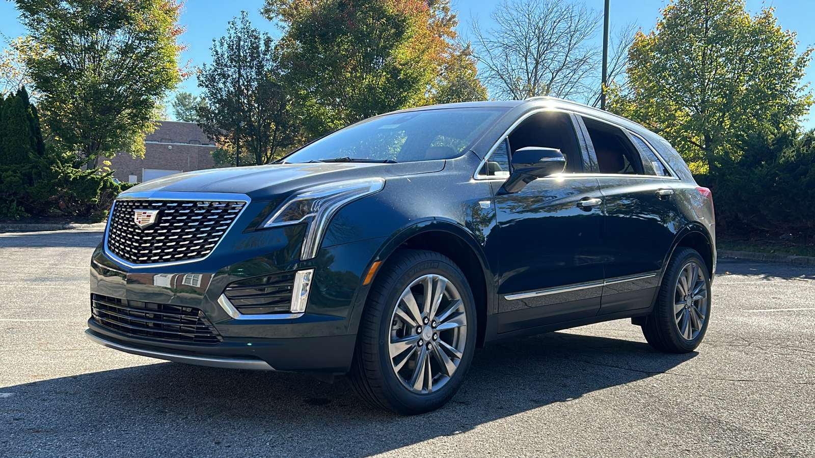 2025 Cadillac XT5 Premium Luxury 41