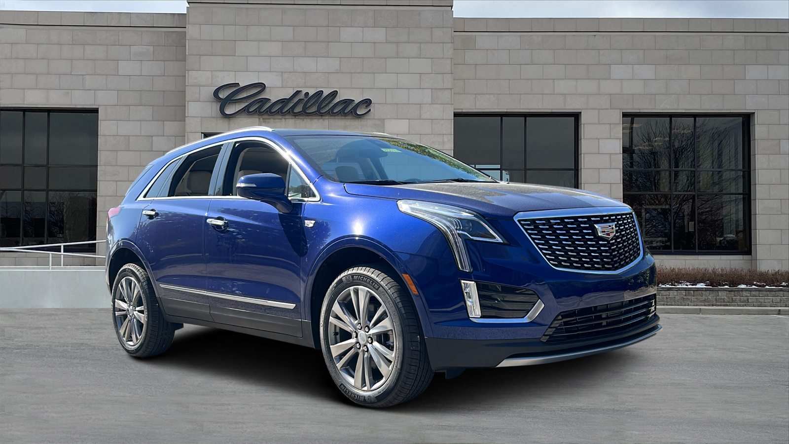 2025 Cadillac XT5 Premium Luxury 1