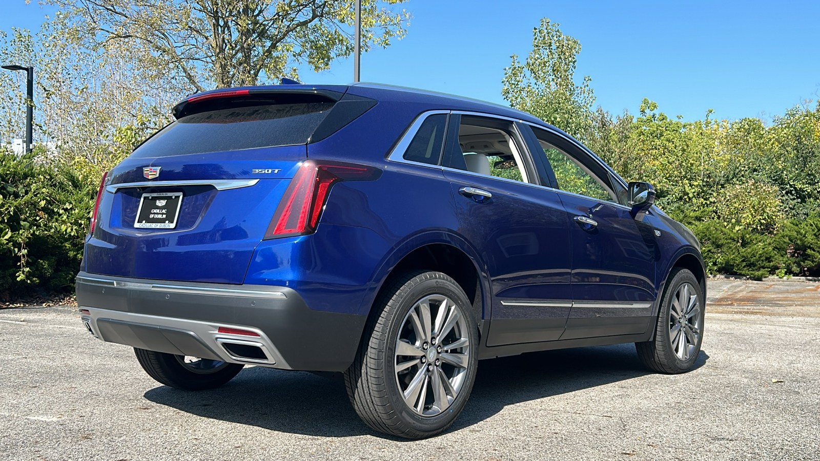 2025 Cadillac XT5 Premium Luxury 10