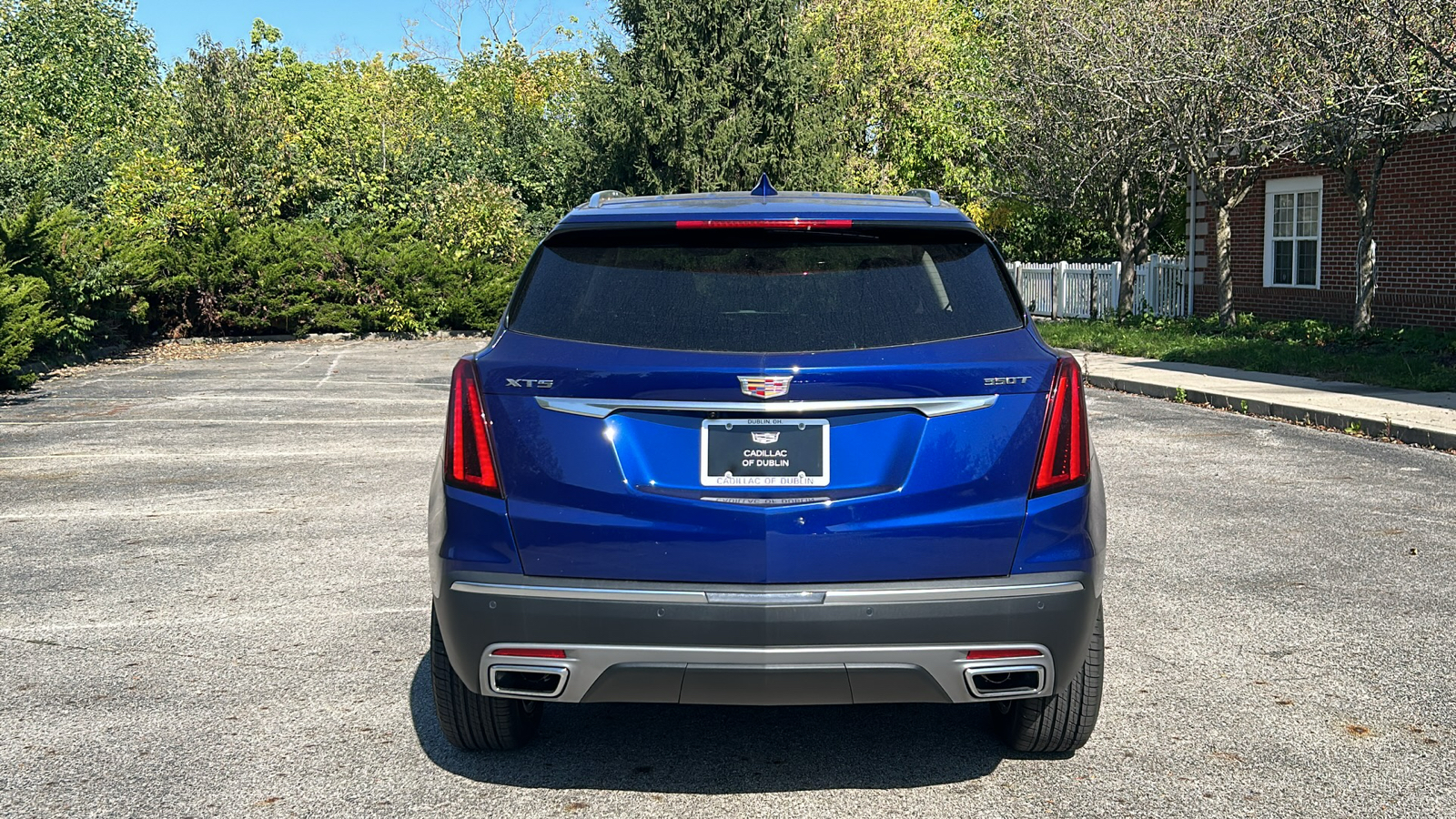 2025 Cadillac XT5 Premium Luxury 11