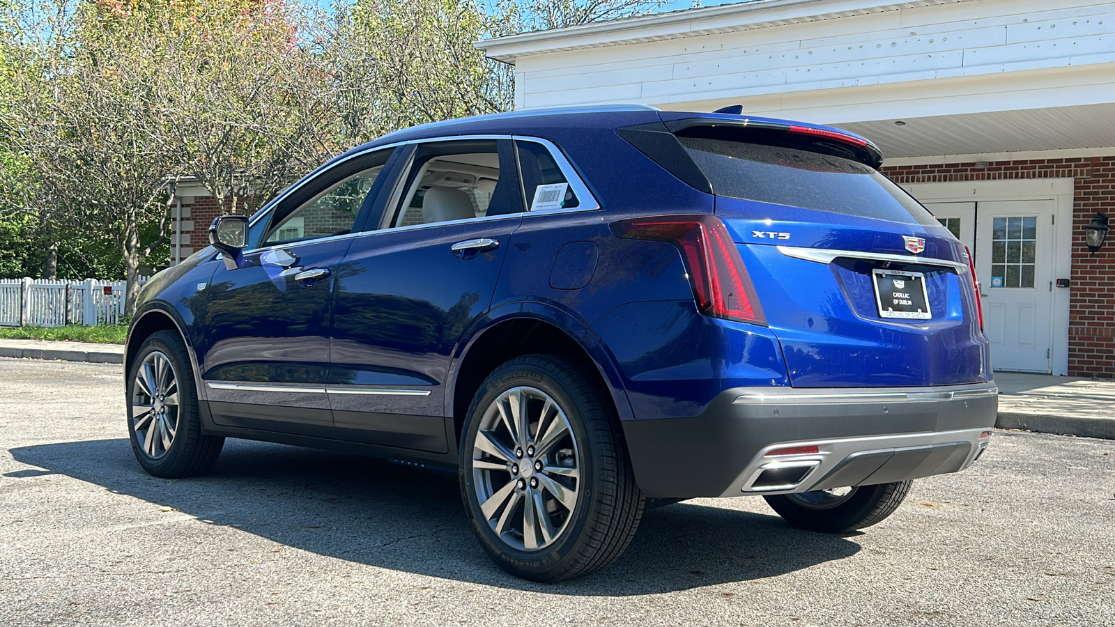 2025 Cadillac XT5 Premium Luxury 15