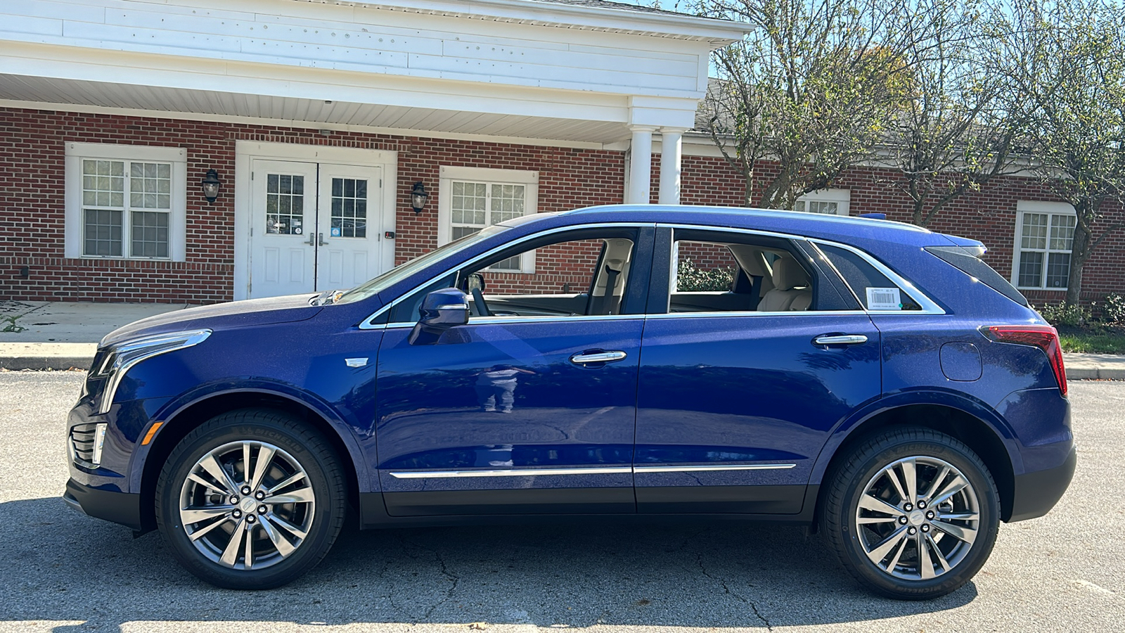 2025 Cadillac XT5 Premium Luxury 16