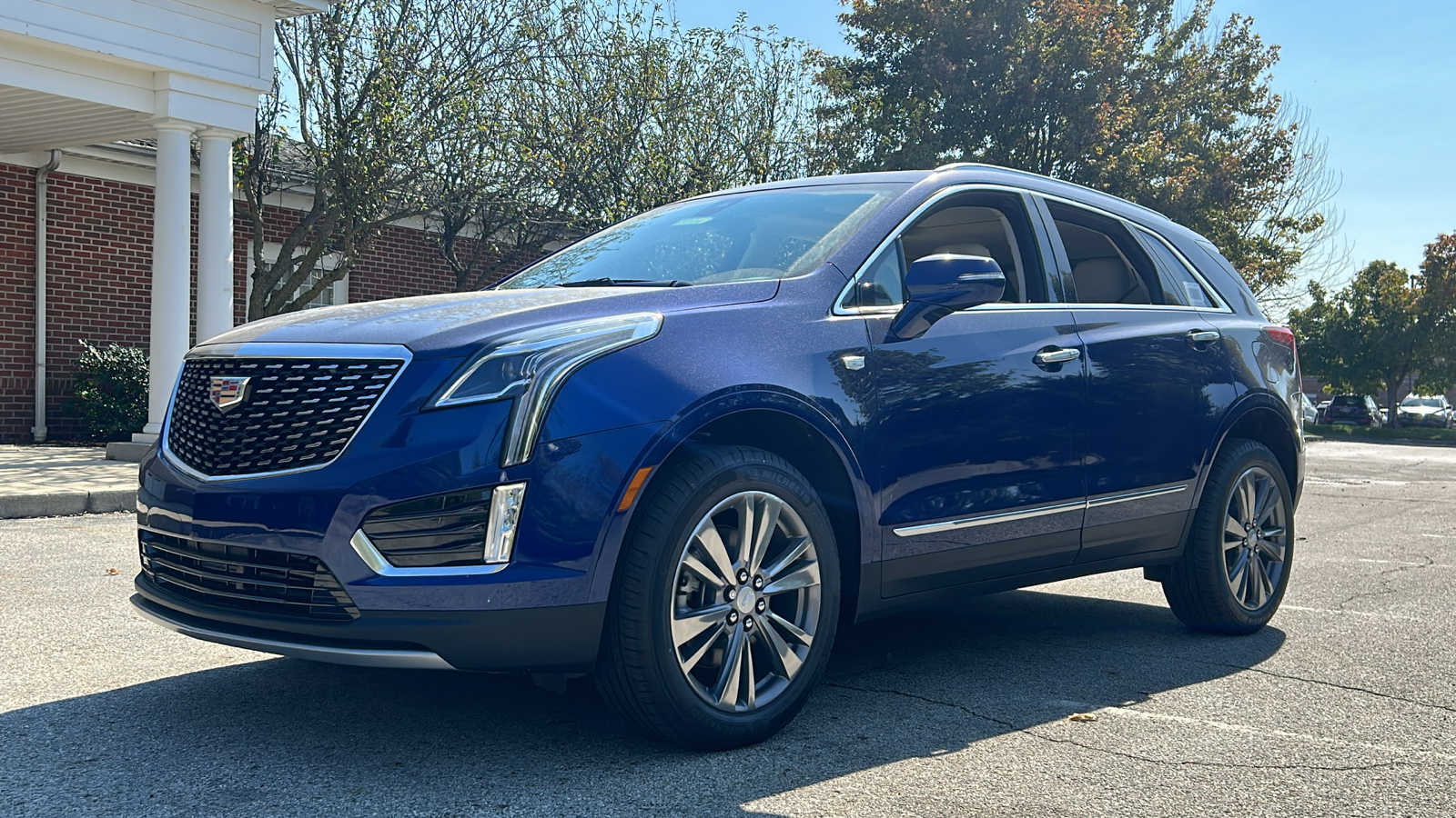 2025 Cadillac XT5 Premium Luxury 40